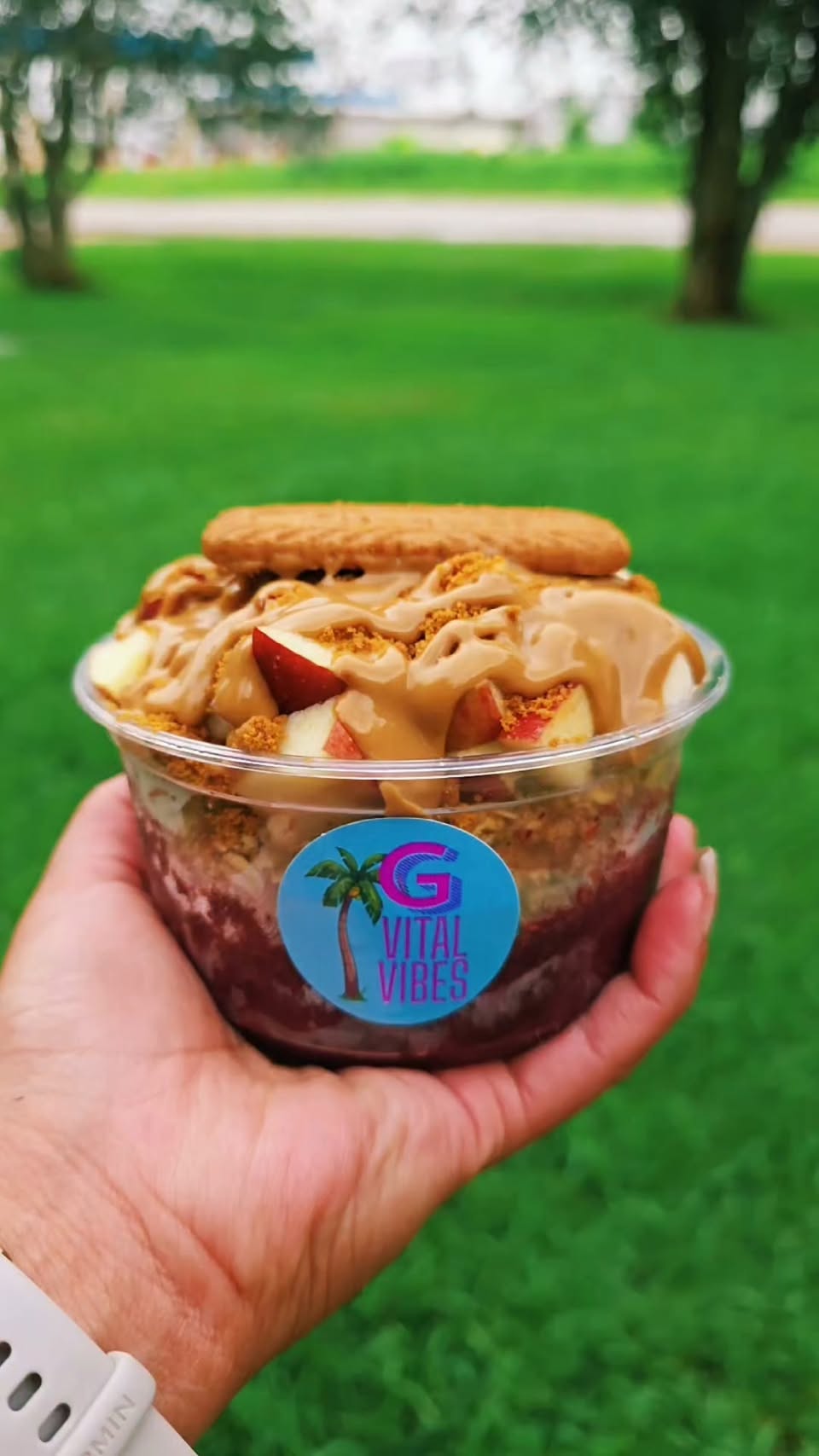 Curbside pickup ready order