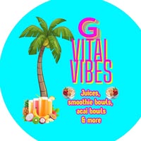 G-Vital Vibes logo